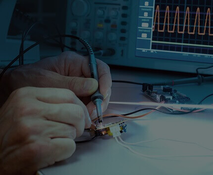 测试针解决方案